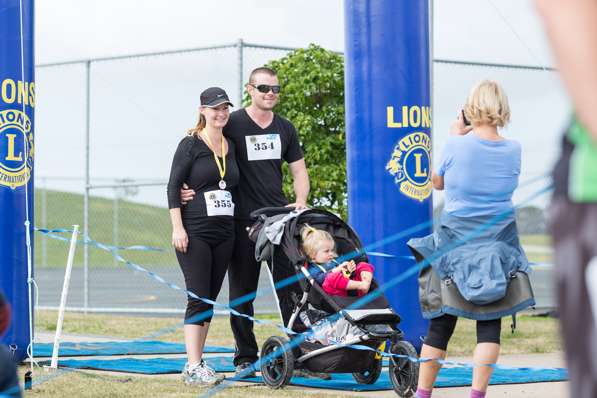 The Hobsonville Point Runway Challenge